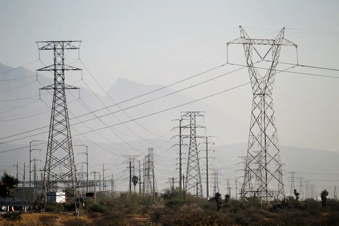 Energy Infrastructure Mexico